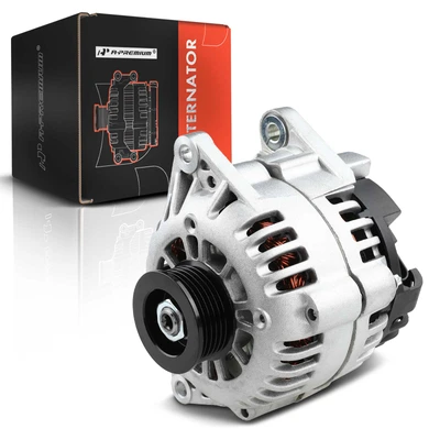 Alternator 100A 12V CW 6-Groove