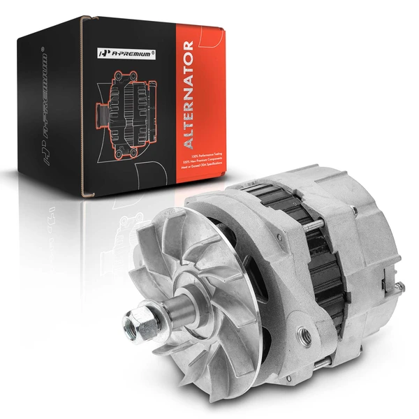 Alternator 160A 12V Clockwise A-Premium APALT461