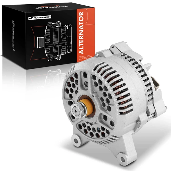 Alternator 130A 12V Clockwise A-Premium APALT1105