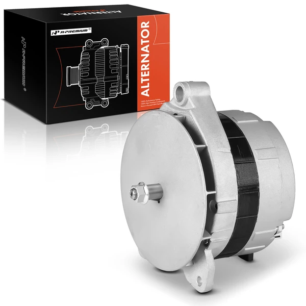 Alternator 165A 12V Clockwise A-Premium APALT1106