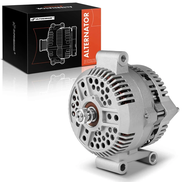 Alternator 130A 12V Clockwise A-Premium APALT1107