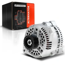 1994-1999 Mercury Sable Alternator 130A 12V Clockwise 6-Groove Pulley A-Premium APALT473