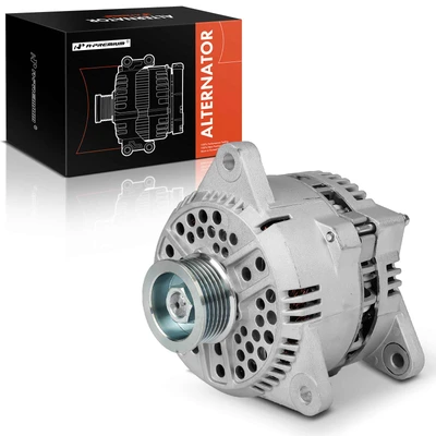 Alternator 130A 12V CW 6-Groove Pulley