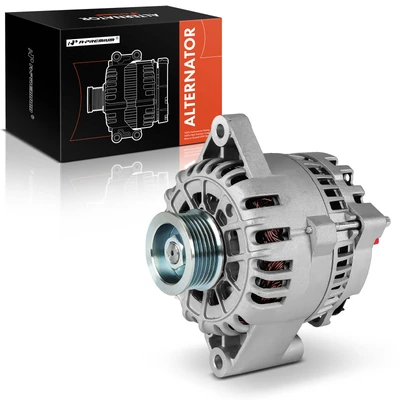 Alternator 110A 12V CW 6-Groove Pulley