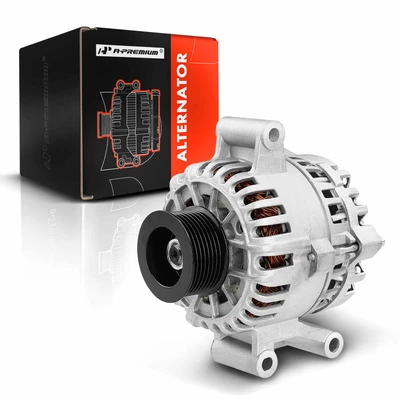 Alternator 110A 12V CW 8-Groove