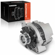 1987 Pontiac Firebird Alternator 105A 12V Clockwise 5-Groove Pulley A-Premium APALT1111