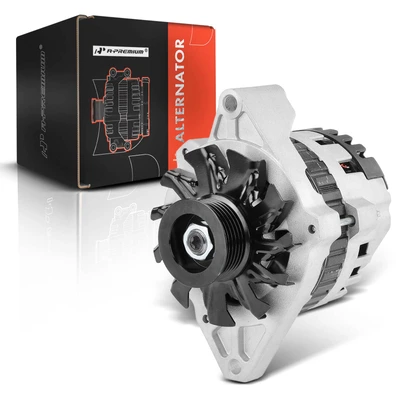 Alternator 110A 12V CW 6-Groove Pulley