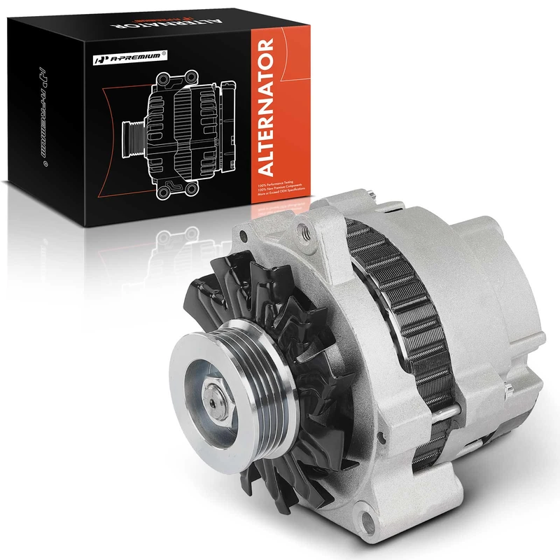 A-Premium alternator for 1991 Chevrolet Beretta 2.2L l4