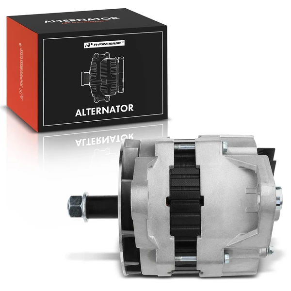 1992-1996 Chevrolet P6000 Alternator 130A 12V Bi-Directional 1992-1996 Chevrolet P6000 A-Premium APALT498