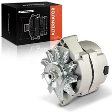 Alternator 63A 12V CW 1-Groove Pulley