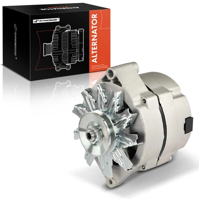 Alternator 63A 12V CW 1-Groove Pulley