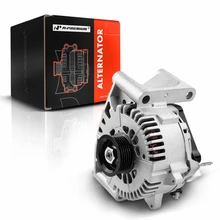 Alternator 130A 12V CW 6-Groove