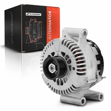 Alternator 130A 12V CW 6-Groove