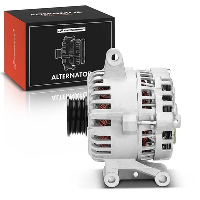 Alternator 110A 12V CW 6-Groove Pulley