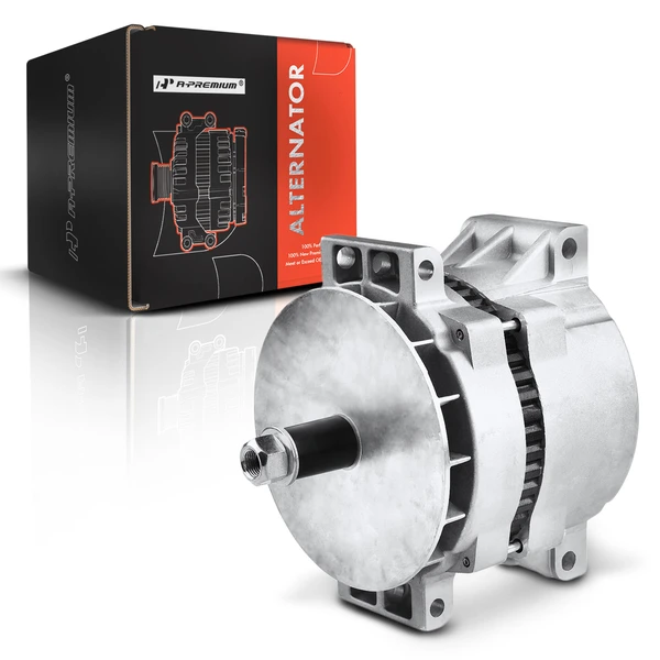 Alternator 160A 12V Clockwise A-Premium APALT601