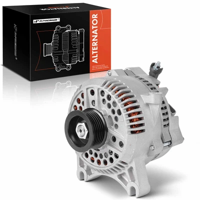 Alternator 130A 12V CW 6 Groove Pulley