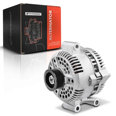 Alternator 12V CW 6-Groove