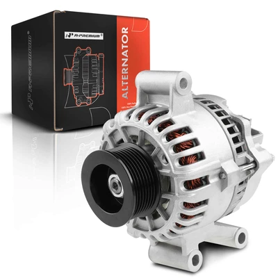 Alternator 110A 12V CW 8-Groove