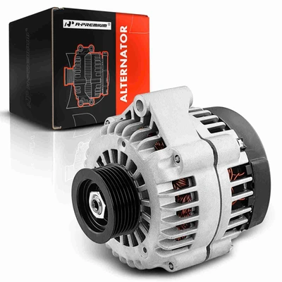 Alternator 105A 12V CW 7-Groove