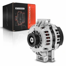 2006 Isuzu Ascender Alternator 150A 12V Clockwise 6-Groove Pulley A-Premium APALT623