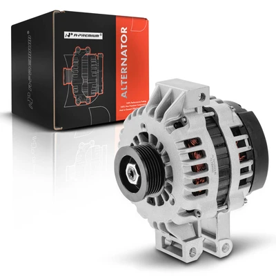 Alternator 150A 12V CW 6-Groove Pulley