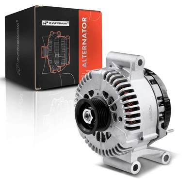 Alternator 130A 12V CW 6-Groove Pulley