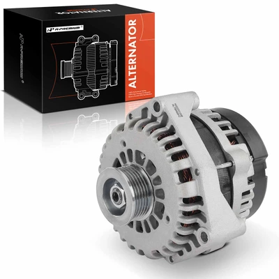 Alternator 150A 12V CW 6-Groove Pulley