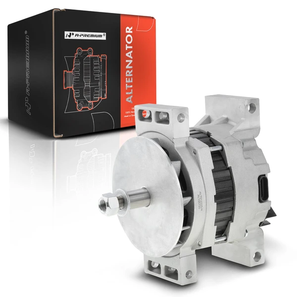 1998-2005 GMC T6500 Alternator 160A 12V Clockwise 1998-2005 GMC T6500 A-Premium APALT631