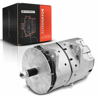 Alternator 140A 12V Bi without Pulley