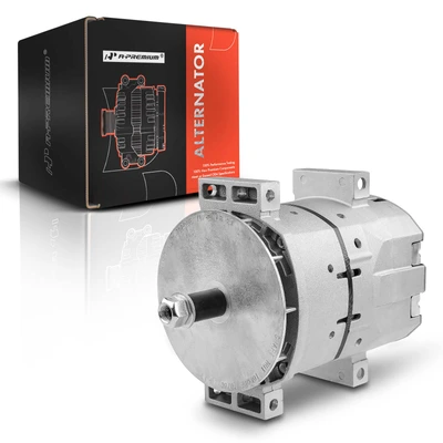 Alternator 140A 12V Bi without Pulley