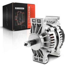 2003-2008 Freightliner Coronado Alternator 160A 12V Clockwise 2003-2008 Freightliner Coronado A-Premium APALT642