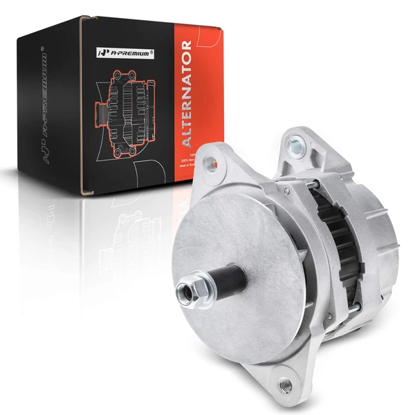 1993-1998 Ford F-700 Alternator 145A 12V Clockwise A-Premium APALT504