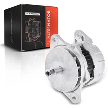 Alternator, 145A 12V Clockwise Without Pulley-Groove Pulley, A-Premium APALT506