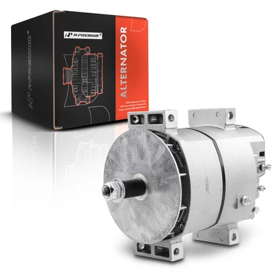 Alternator 135A 12V Bi without Pulley
