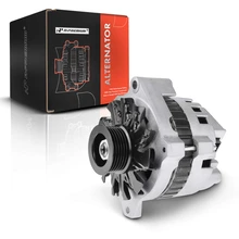 Alternator 105A 12V CW 6-Groove Pulley