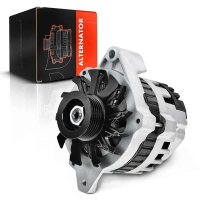 Alternator 105A 12V CW 6-Groove