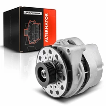1994-1997 Pontiac Firebird Alternator 140A 12V Clockwise 6-Groove Pulley A-Premium APALT523