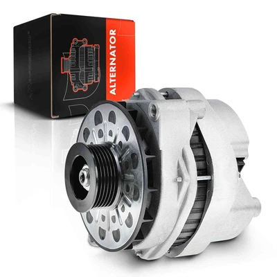 Alternator 140A 12V 12V CW 6-Groove