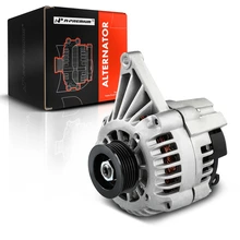 1995-1999 Pontiac Firebird Alternator 105A 12V Clockwise 6-Groove Pulley A-Premium APALT530