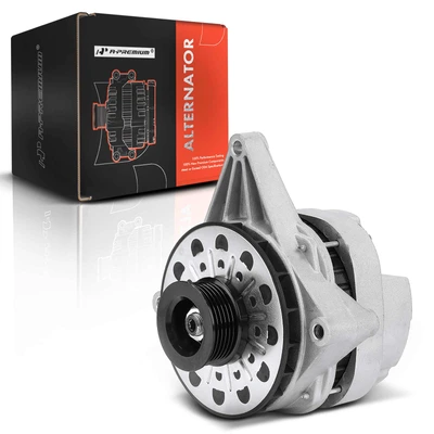 Alternator 140A 12V CW 6-Groove Pulley