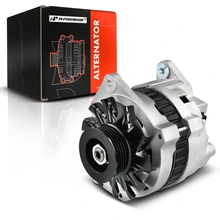 1993-1997 Saturn SC1 Alternator 105A 12V Clockwise 6-Groove Pulley A-Premium APALT534
