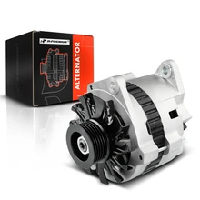 1993-1995 Pontiac Firebird Alternator 105A 12V Clockwise 6-Groove Pulley A-Premium APALT535