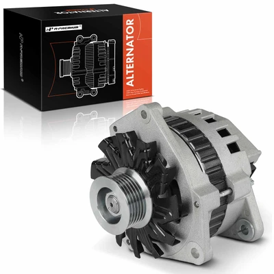 Alternator 105A 12V CW 6-Groove Pulley