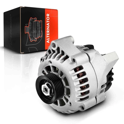 Alternator 100A 12V CW 6-Groove