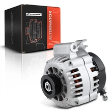 1999-2001 Oldsmobile Alero Alternator 102A 12V Clockwise 5-Groove Pulley A-Premium APALT539
