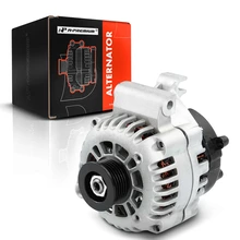 Alternator 102A 12V CW 6-Groove Pulley