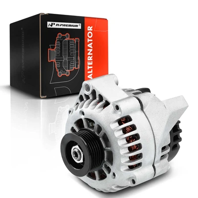 Alternator 105A 12V CW 6-Groove Pulley