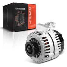 Alternator 125A 12V CW 6-Groove Pulley