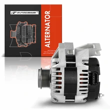 1999-2002 Oldsmobile Intrigue Alternator 125A 12V Clockwise 6-Groove Pulley A-Premium APALT546
