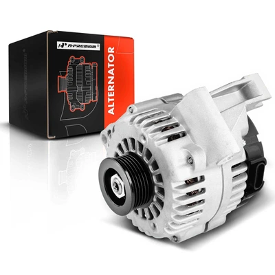 Alternator 105A 12V CW 6-Groove